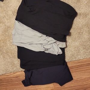 Maternity pants bundle lot